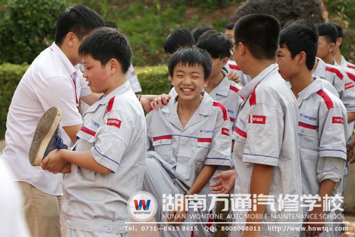 比賽過程中歡樂多