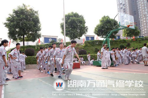 配合完美，準(zhǔn)備出發(fā)