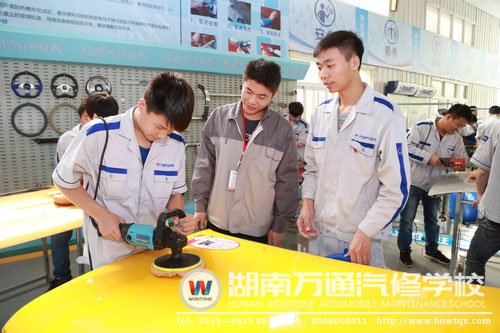 實訓課程多，為創(chuàng)就業(yè)打下基礎