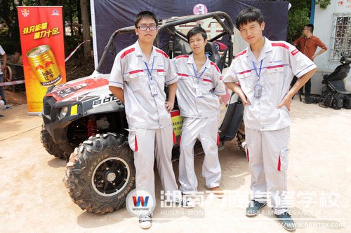 汽車總動(dòng)員，我們來啦