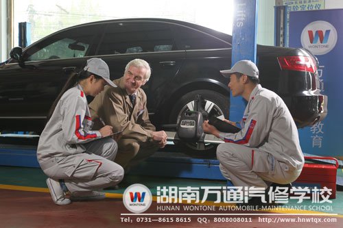 湖南汽修學(xué)校哪里好