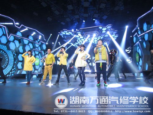 湖南汽修學(xué)校