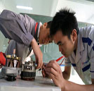 學汽修讓創(chuàng)業(yè)夢想成真