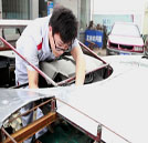 選擇汽車鈑金噴漆創(chuàng)業(yè)的原因