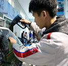 汽修人才緊缺 藍領(lǐng)新時代