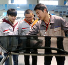 汽車美容學(xué)習(xí),湖南萬通短期速成