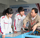 湖南萬通打造＂技能+學歷＂汽修精英