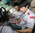 時(shí)代潮流不斷,學(xué)汽修不可落后