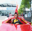 【蛻變新生】蔣歡童——15歲少年為夢前行，未來可期