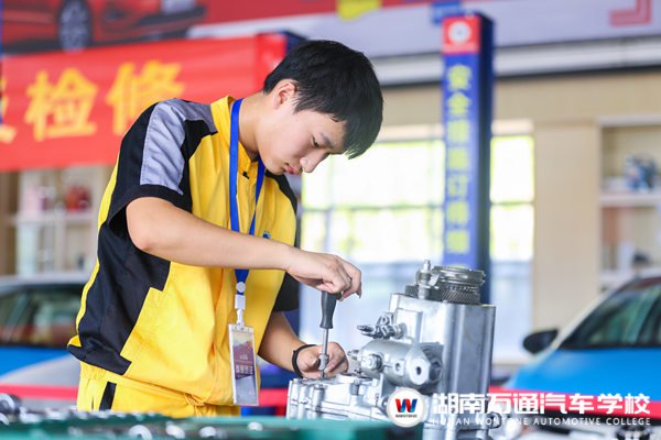 既把學問胸中藏,又見技術(shù)指尖舞