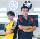 萬通學汽修,兄弟齊上陣