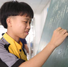 小小的個子,大大的能量