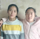 少女姐妹花，進取正當時，繽紛來日誠可待