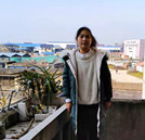 宅在家也不迷茫，她選擇默默為未來鋪路