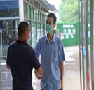 零距離對話國企，中聯(lián)重科領(lǐng)導(dǎo)來校交流