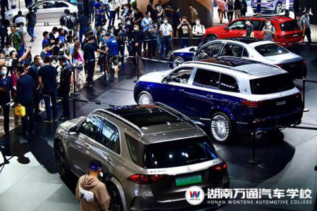 廣州車展爆滿，我們該看什么？幾大利好和你息息相關(guān)！