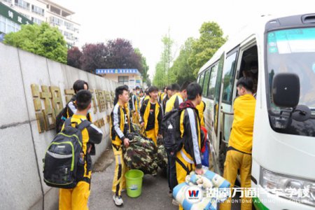 畢業(yè)即就業(yè)！比亞迪校企共建專業(yè)學(xué)子赴企上崗