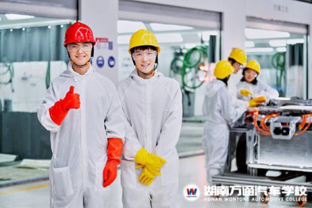 又上熱搜!新能源汽車人才缺口大