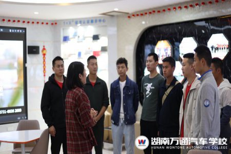 退伍不褪色 | 退伍軍人組團來湖南萬通，覓得汽車美容新出路！