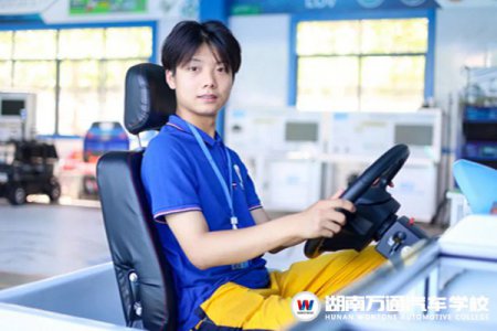 新生說 | 音樂少年如何成就技術(shù)夢？