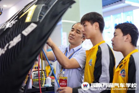 如何定義課堂的樂趣，湖南萬通有話說……