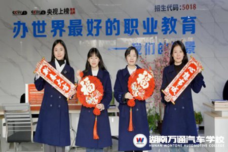 湖南萬通給您拜年啦！祝您新年快樂，兔年大吉