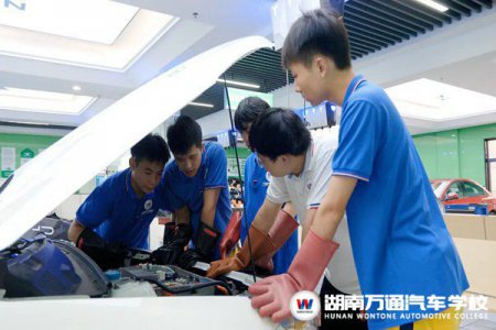 聚焦職校| 技工院校畢業(yè)生就業(yè)優(yōu)勢