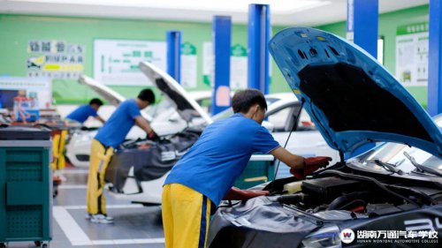 汽車新能源就業(yè)前景怎么樣?到2025年,新能源汽修人才缺口率達(dá)80%