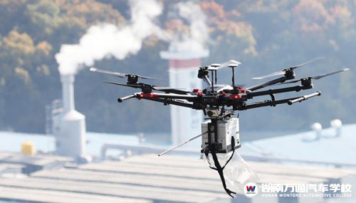 低門檻高收入！30天變身無人機飛手的職業(yè)密碼