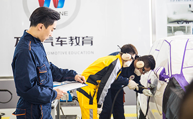 汽車鈑金專業(yè)