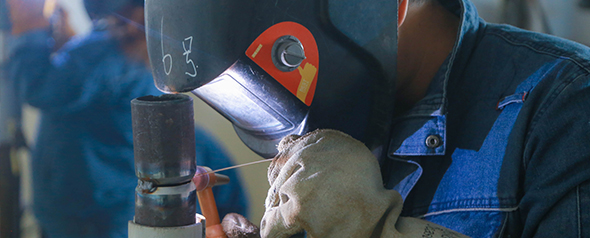 氬弧焊精修就業(yè)班