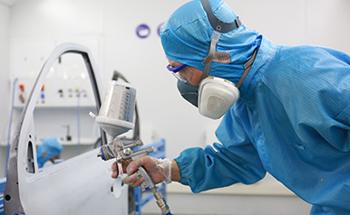 汽車噴涂專業(yè)