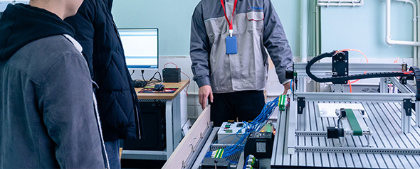 電氣自動化工業(yè)機器人工程師專業(yè)