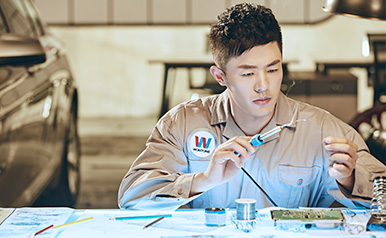 汽車機電專業(yè)