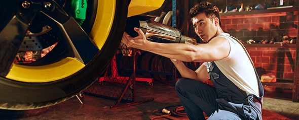 汽車裝配與維修技術專業(yè)